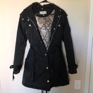 Steve Madden - Mid- Length Winter Jacket